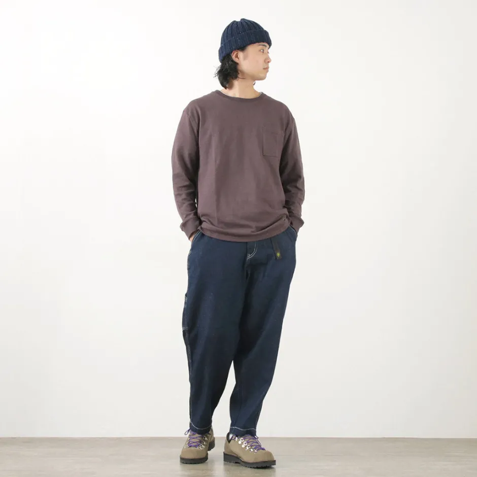 Jeans^GOHEMP / Painter Pants navy