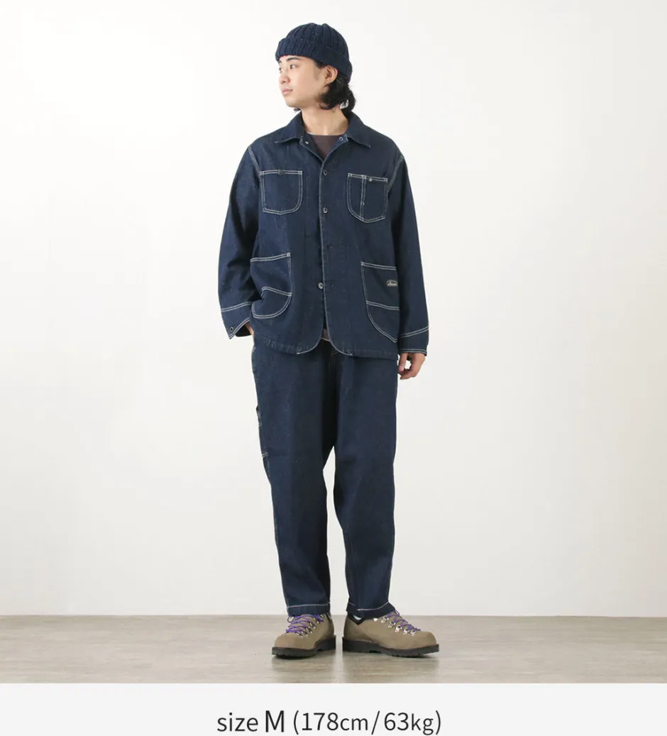 Jeans^GOHEMP / Painter Pants navy