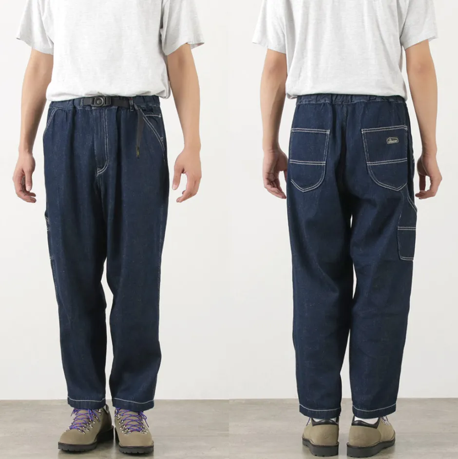 Jeans^GOHEMP / Painter Pants navy