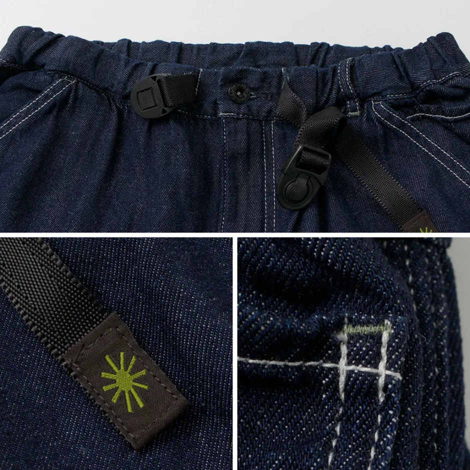 Jeans^GOHEMP / Painter Pants navy