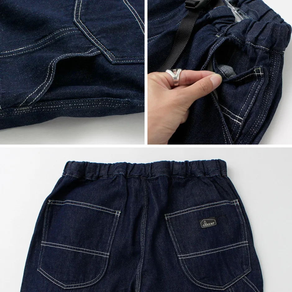 Jeans^GOHEMP / Painter Pants navy