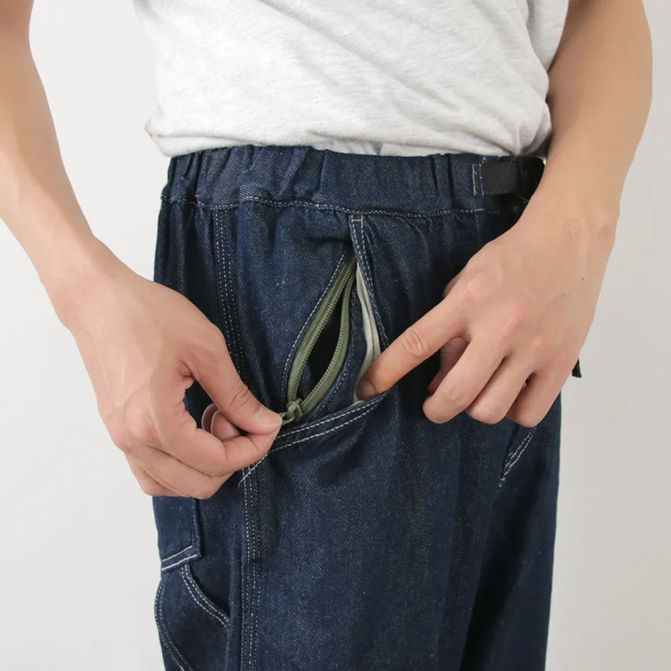Jeans^GOHEMP / Painter Pants navy