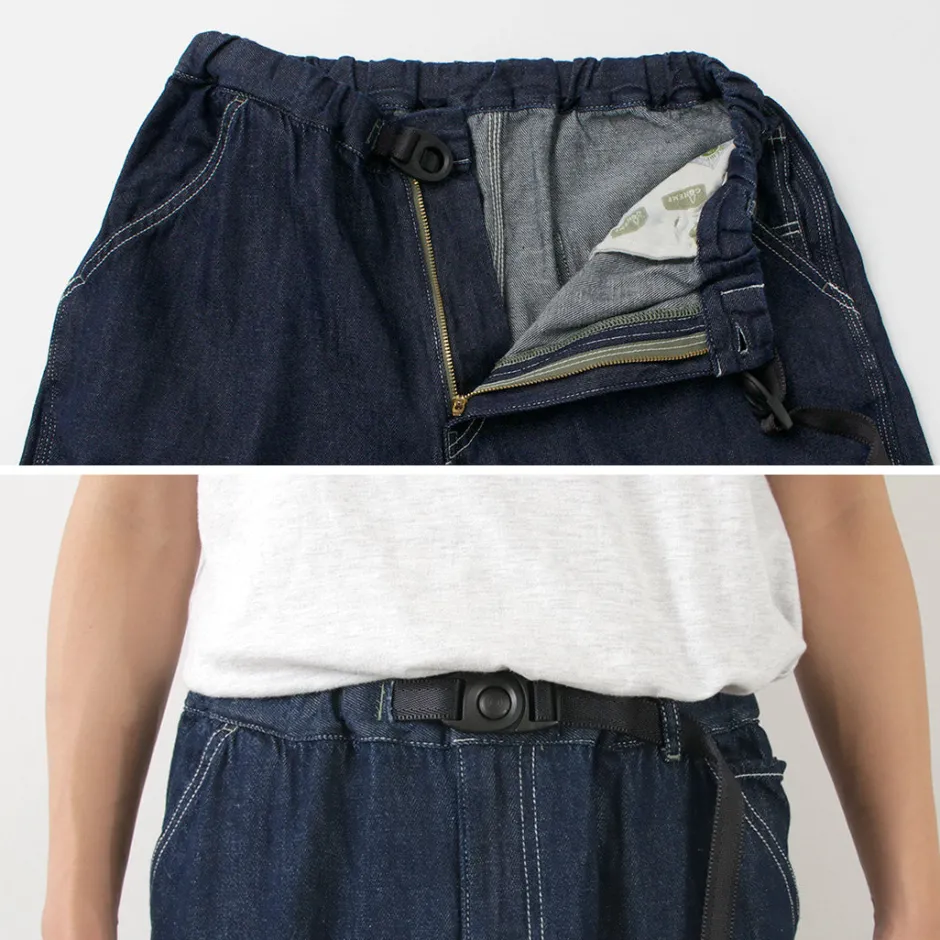 Jeans^GOHEMP / Painter Pants navy