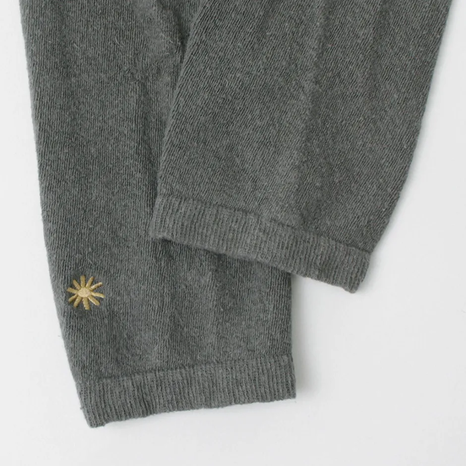 Other Goods^GOHEMP / Plain Die Leggings