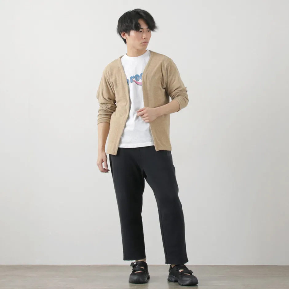 Trousers^GOHEMP / Set-up Light Ounce Sweat Pants