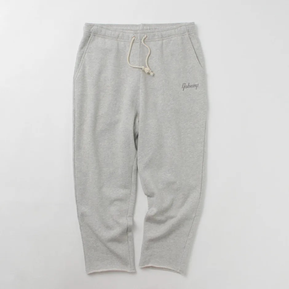 Trousers^GOHEMP / Set-up Light Ounce Sweat Pants