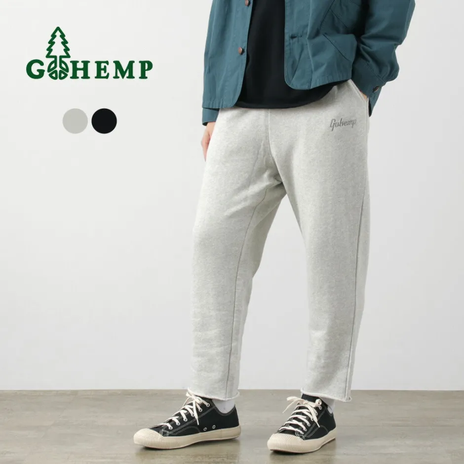 Trousers^GOHEMP / Set-up Light Ounce Sweat Pants