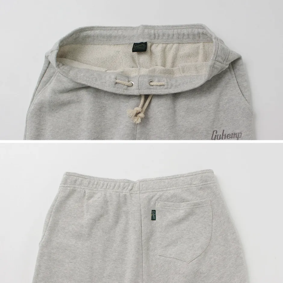 Trousers^GOHEMP / Set-up Light Ounce Sweat Pants