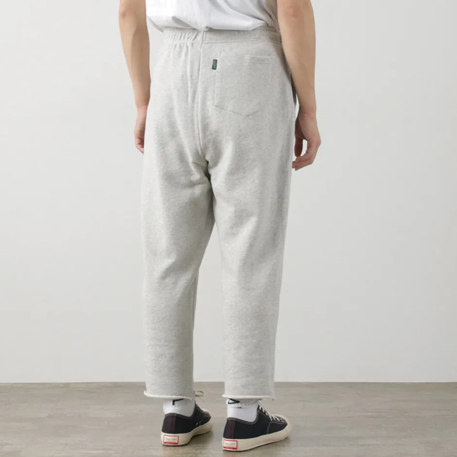 Trousers^GOHEMP / Set-up Light Ounce Sweat Pants