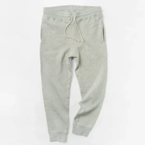 Trousers^GOHEMP / Slim Rib Hemp Sweatpants