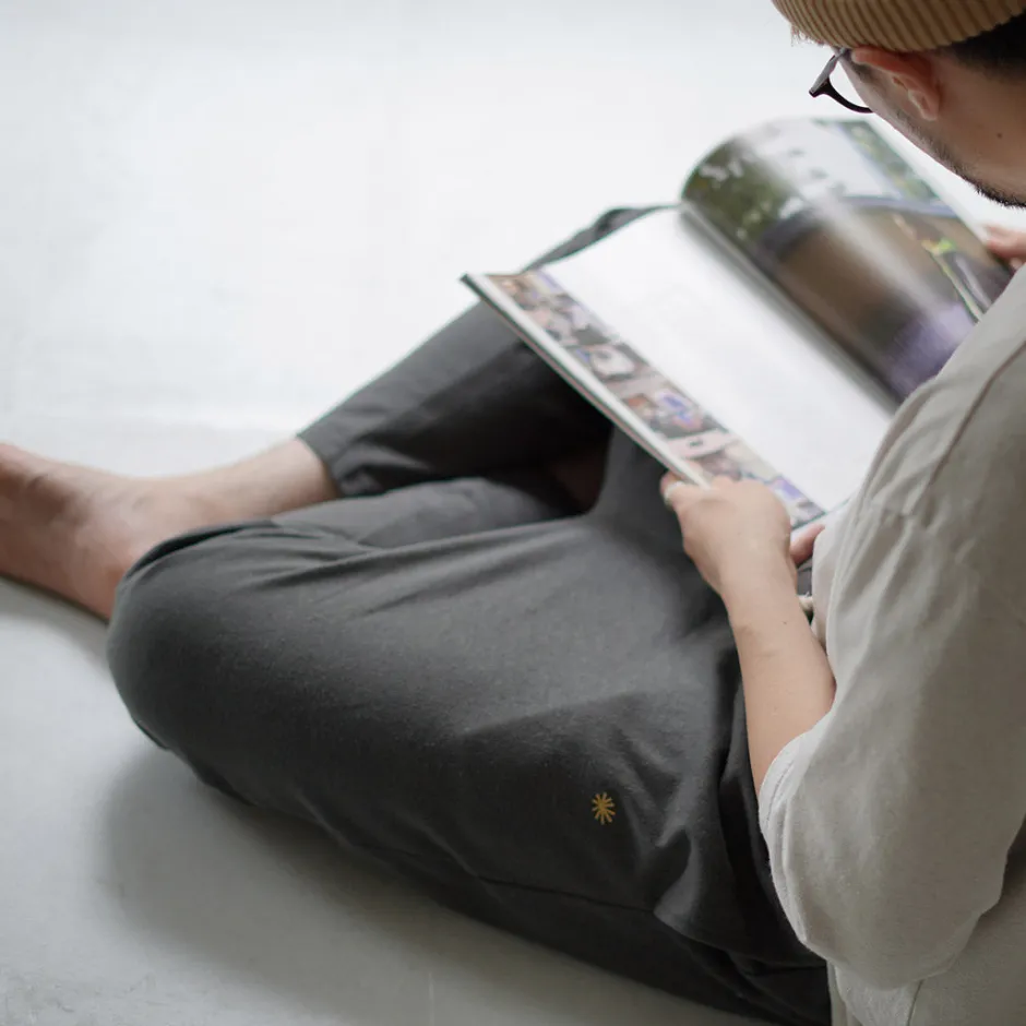Trousers^GOHEMP / Special Order Mon Pants