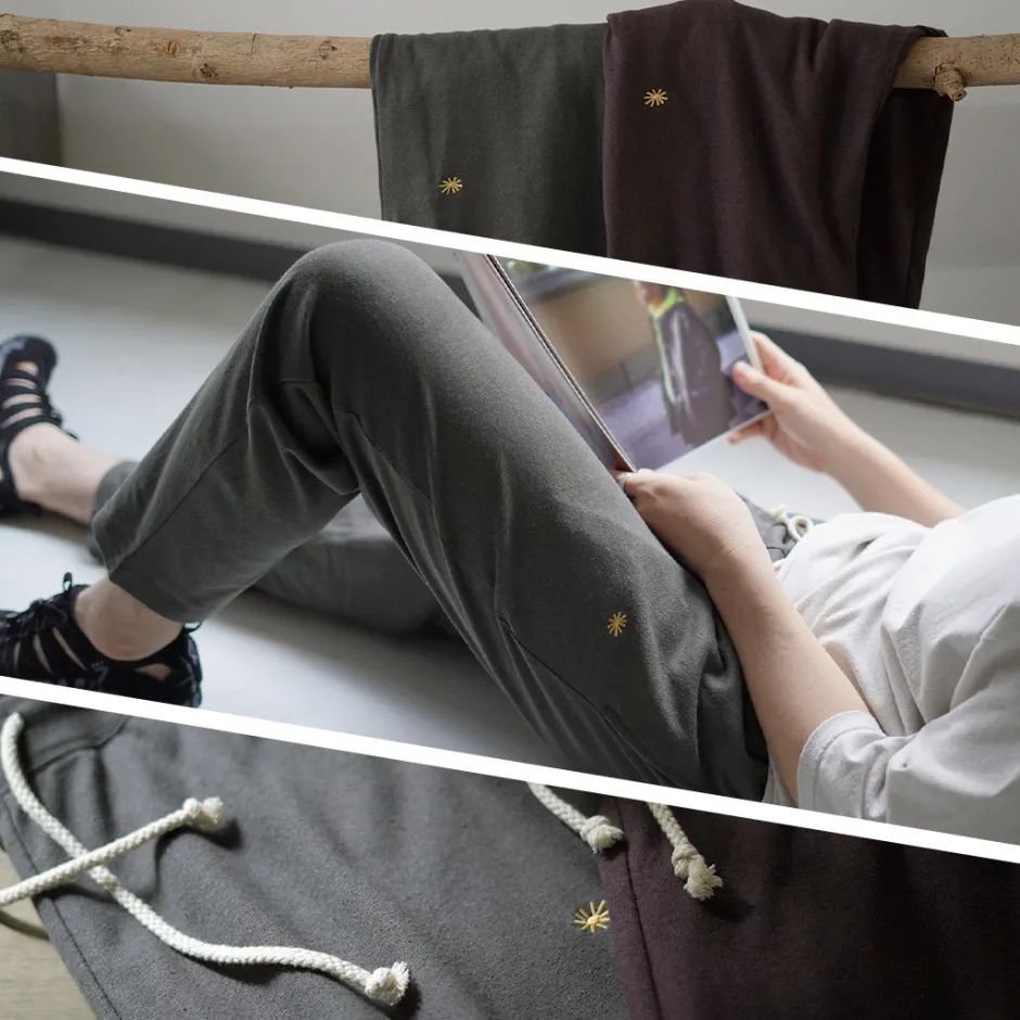 Trousers^GOHEMP / Special Order Mon Pants