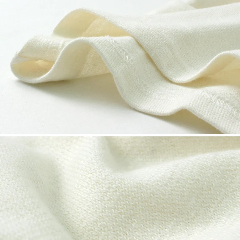 T-Shirts^GOHEMP / Sunblend warmer Baseball sleeve crew t-shirt