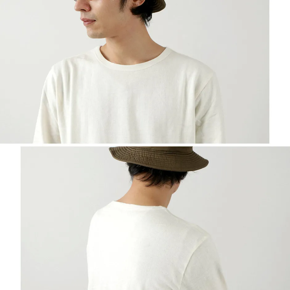 T-Shirts^GOHEMP / Sunblend Warmer Basic Long Sleeve T-Shirt