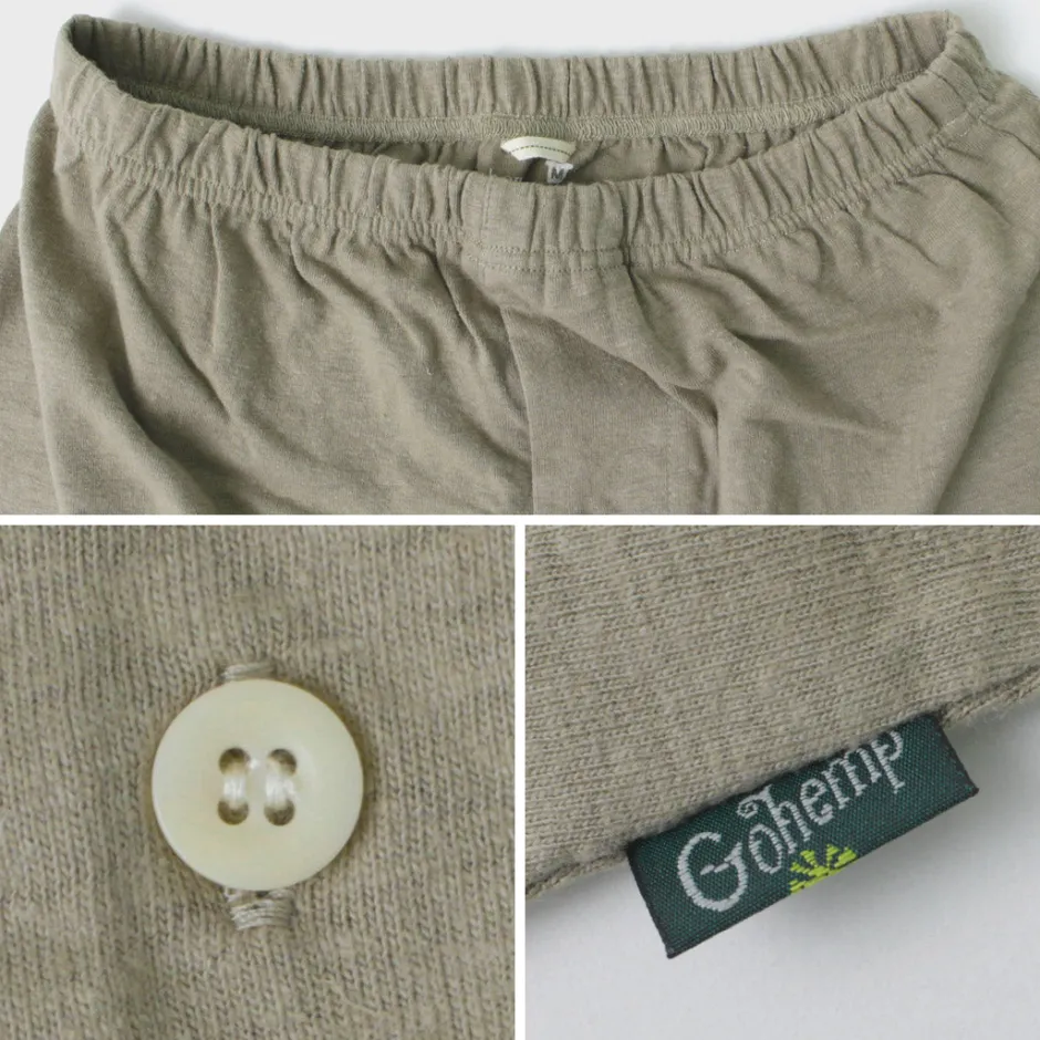 Underwear^GOHEMP / SUNNY UNDER SHORTS