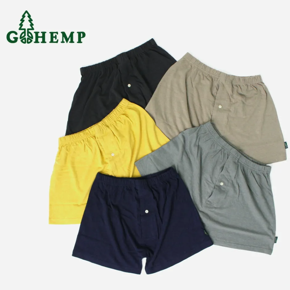 Underwear^GOHEMP / SUNNY UNDER SHORTS
