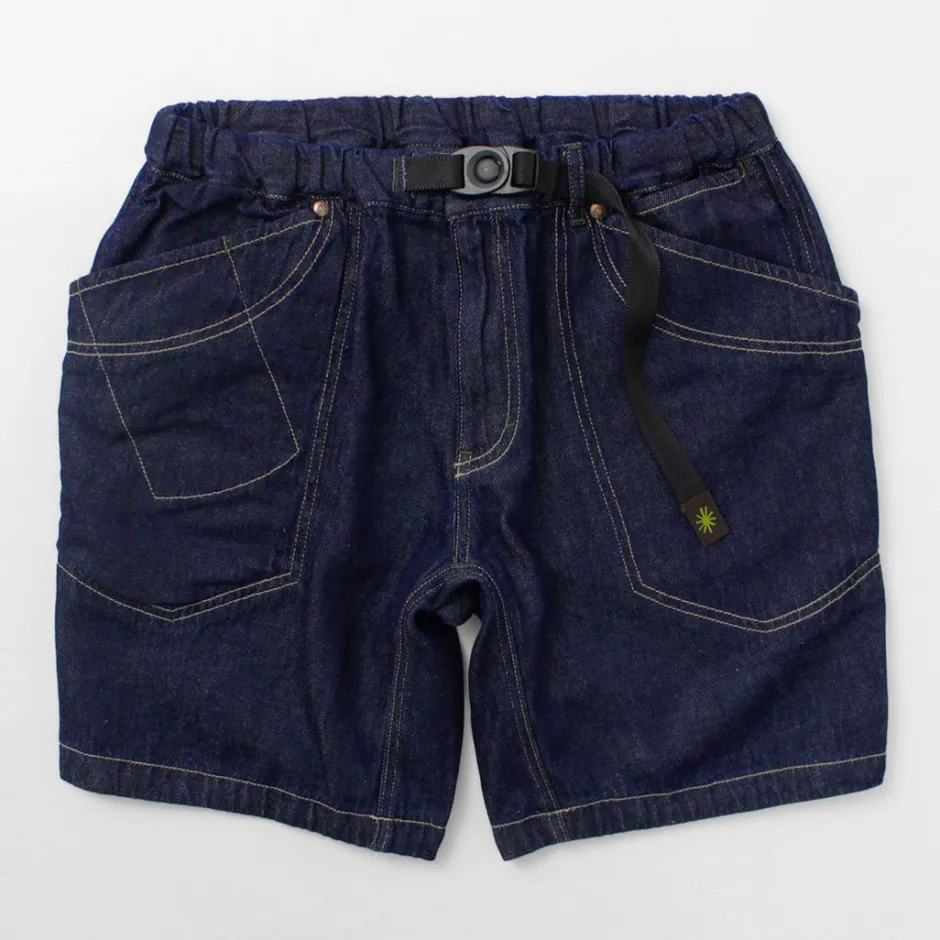 Shorts^GOHEMP / Traveler Easy Shorts indigo