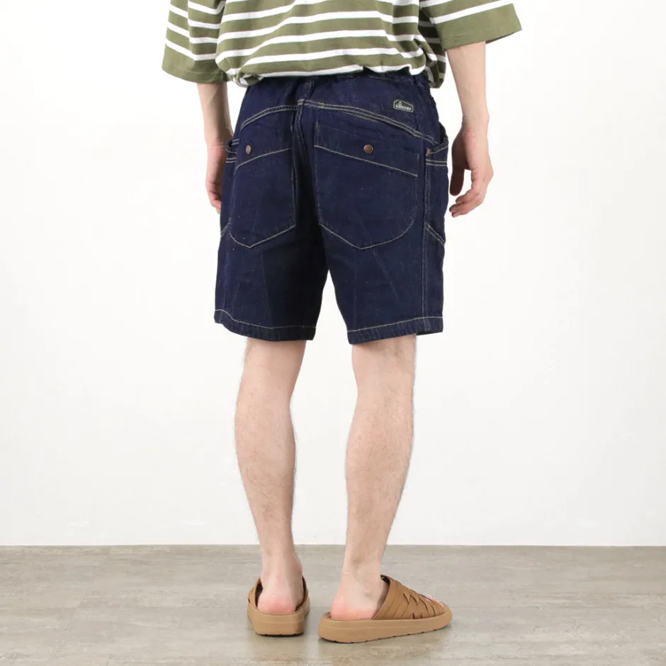 Shorts^GOHEMP / Traveler Easy Shorts indigo