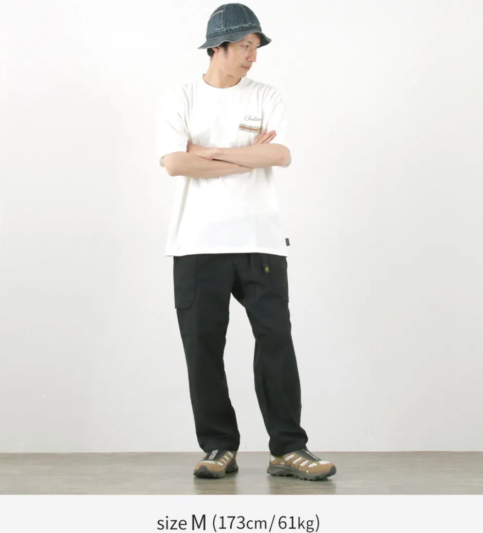 Work Pants & Chinos^GOHEMP / Ultimate trousers Hemp cotton/recycled polyester Weathercross