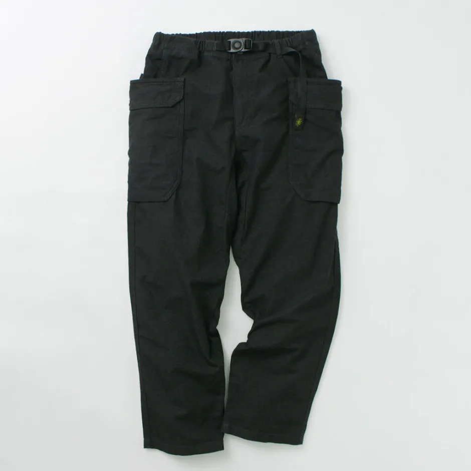 Work Pants & Chinos^GOHEMP / Ultimate trousers Hemp cotton/recycled polyester Weathercross
