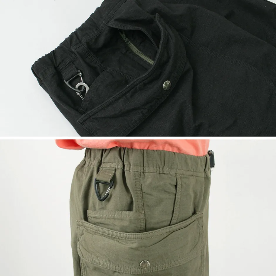 Work Pants & Chinos^GOHEMP / Ultimate trousers Hemp cotton/recycled polyester Weathercross