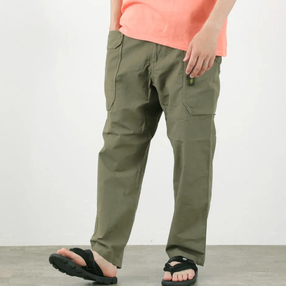 Work Pants & Chinos^GOHEMP / Ultimate trousers Hemp cotton/recycled polyester Weathercross