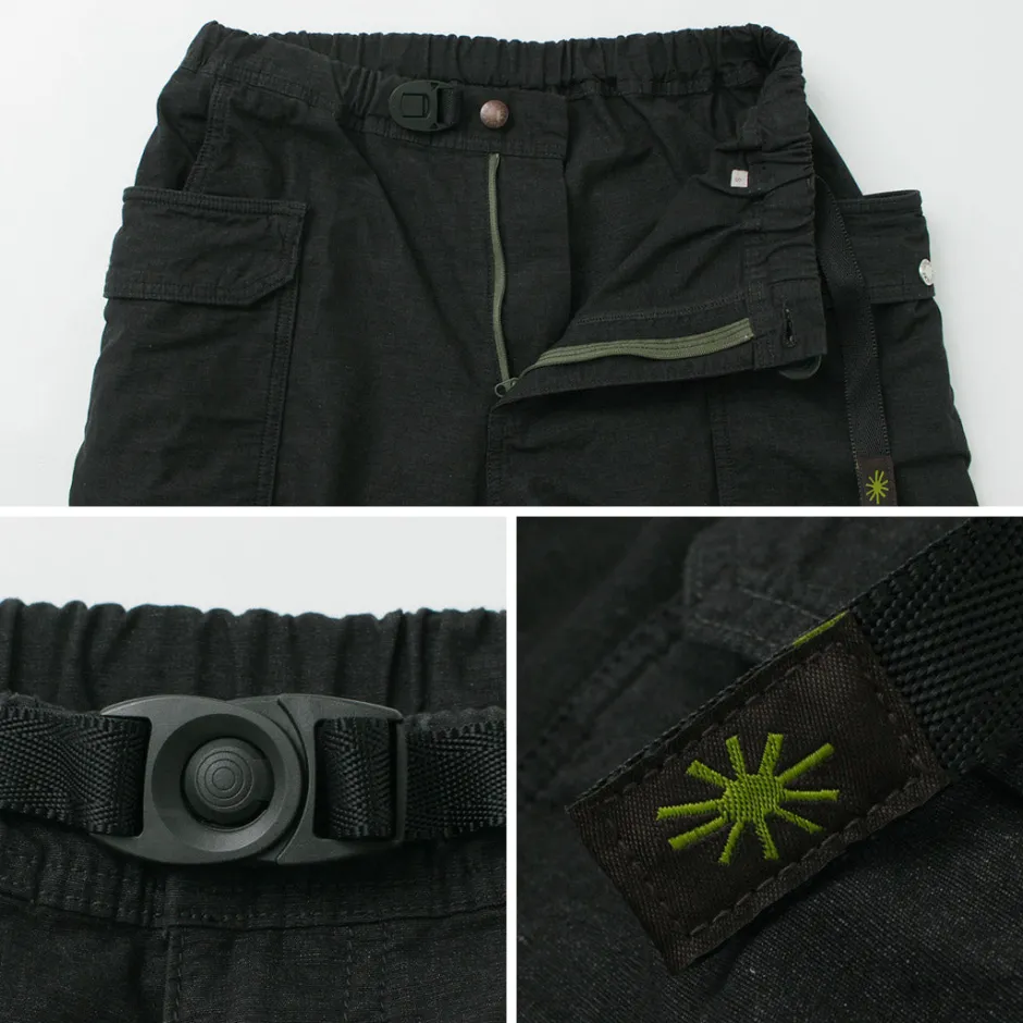 Work Pants & Chinos^GOHEMP / Ultimate trousers Hemp cotton/recycled polyester Weathercross