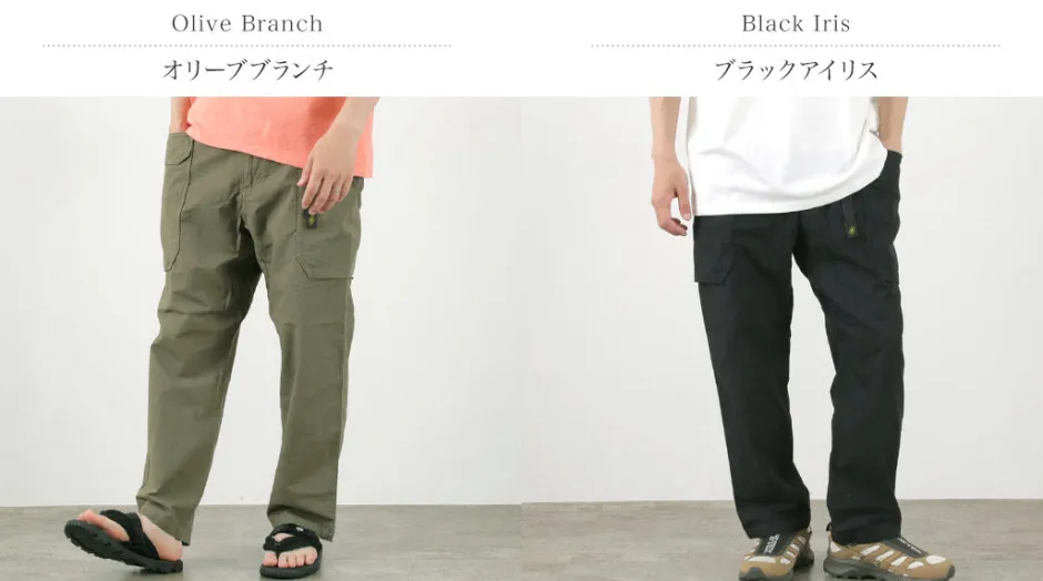 Work Pants & Chinos^GOHEMP / Ultimate trousers Hemp cotton/recycled polyester Weathercross