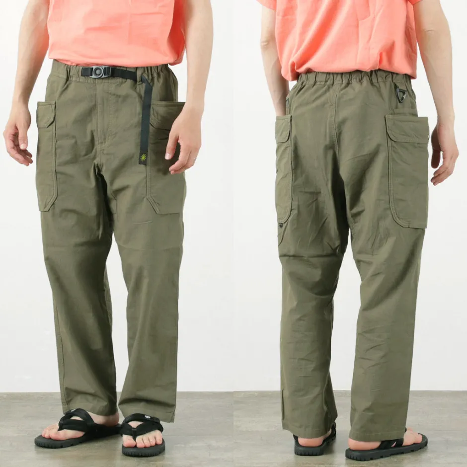 Work Pants & Chinos^GOHEMP / Ultimate trousers Hemp cotton/recycled polyester Weathercross