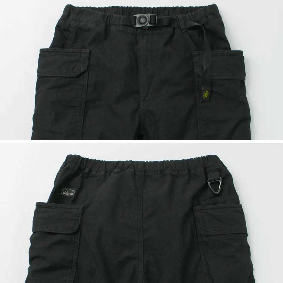 Work Pants & Chinos^GOHEMP / Ultimate trousers Hemp cotton/recycled polyester Weathercross
