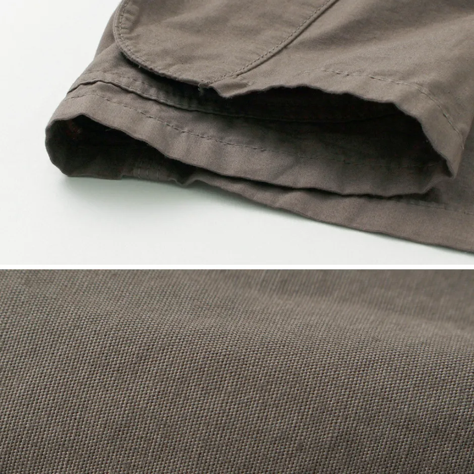 Jackets^GOHEMP / Vendor Coverall Jacket
