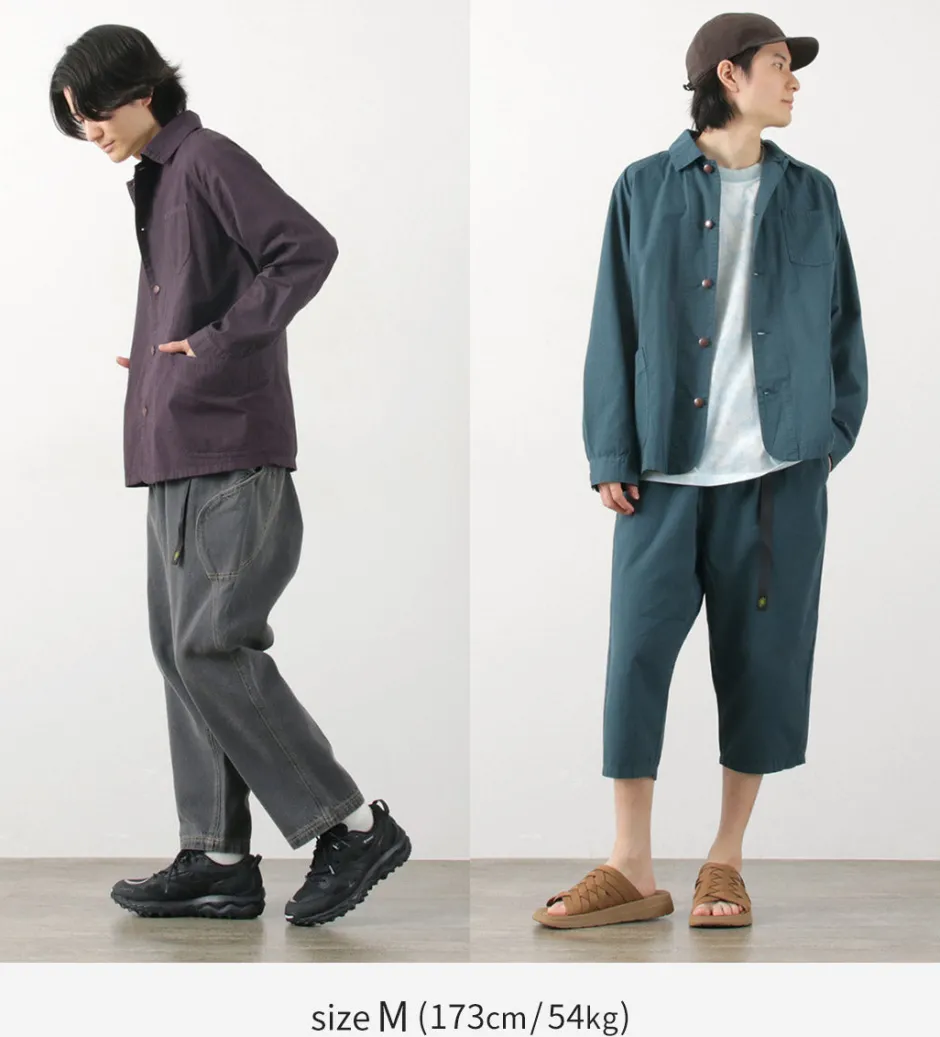 Jackets^GOHEMP / Vendor Coverall Jacket
