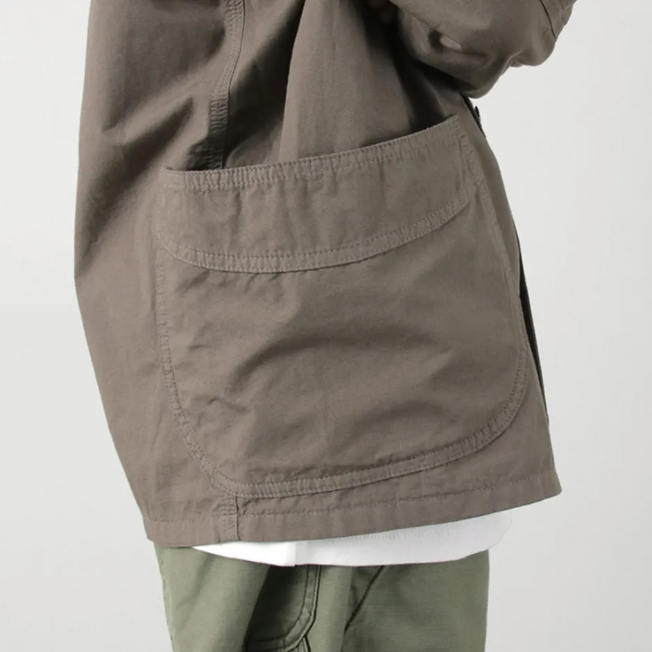 Jackets^GOHEMP / Vendor Coverall Jacket