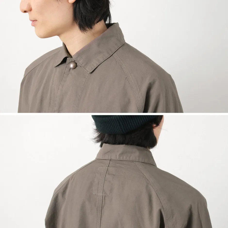 Jackets^GOHEMP / Vendor Coverall Jacket