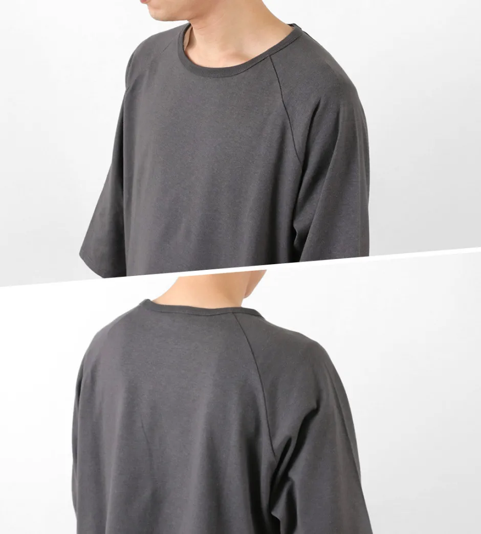 T-Shirts^GOHEMP / Wide Baseball T-Shirt