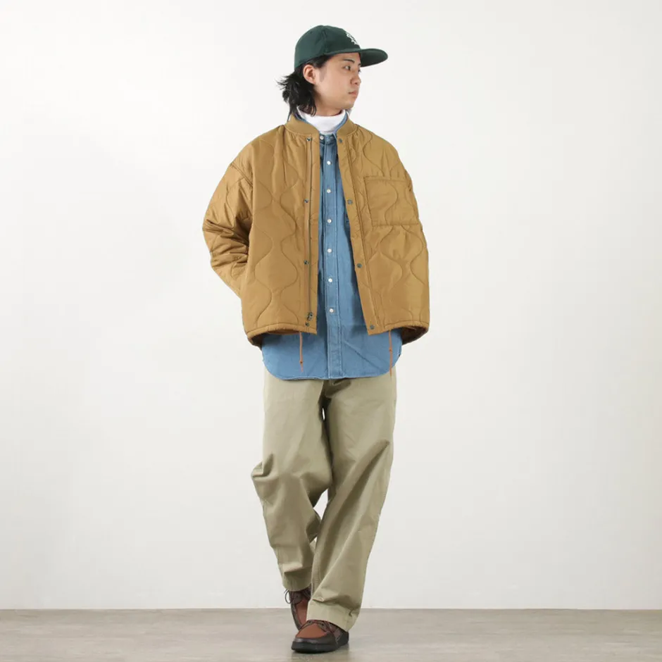 Jackets^GOLDENMILLS INC. / RS CWU Jacket