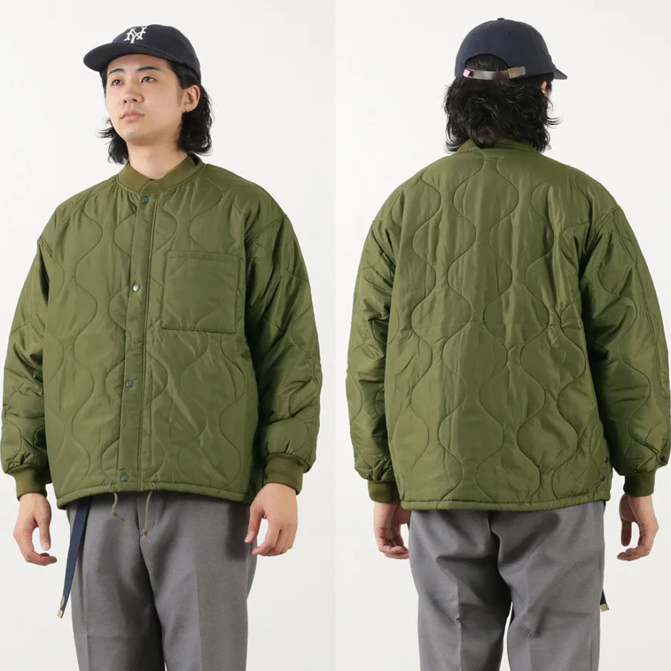 Jackets^GOLDENMILLS INC. / RS CWU Jacket