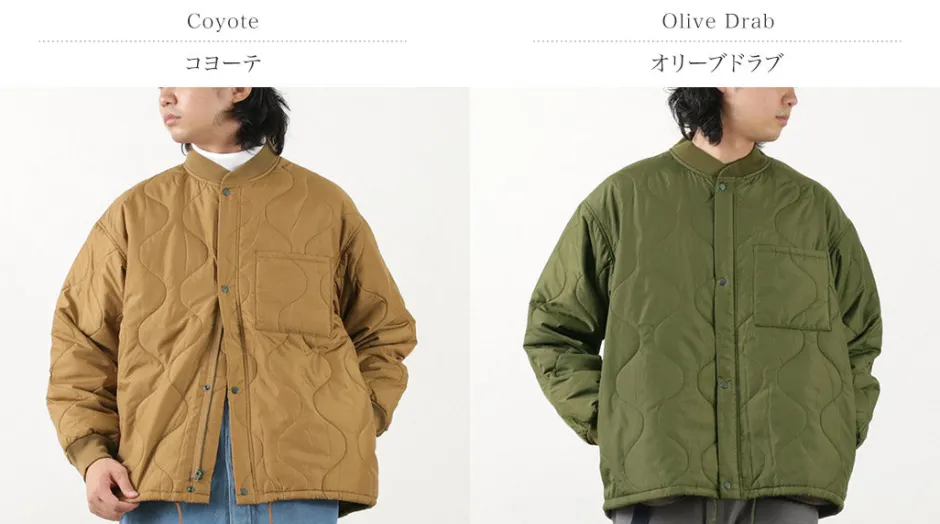 Jackets^GOLDENMILLS INC. / RS CWU Jacket