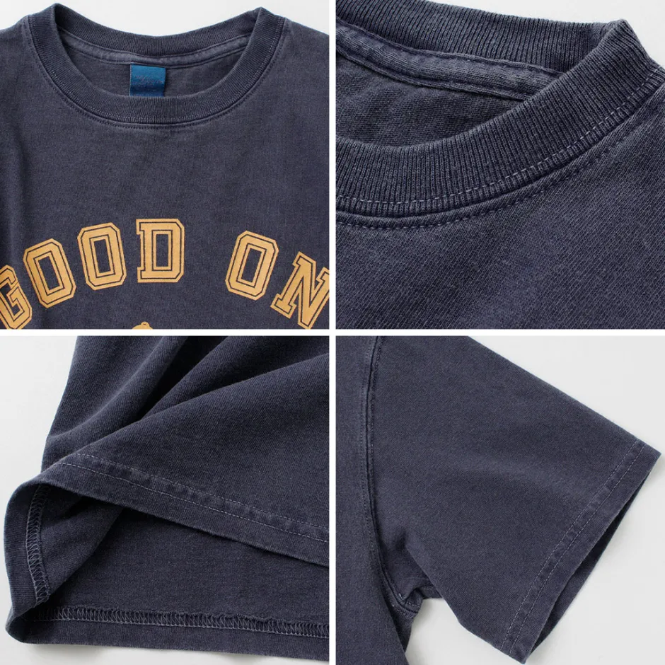 T-Shirts^GOOD ON / Baseball Club Short Sleeve T-Shirt