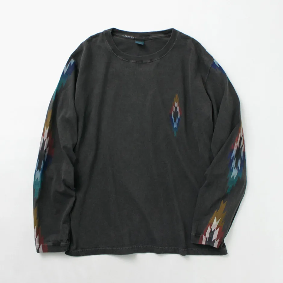T-Shirts^GOOD ON / Chimayo Long Sleeve Crew T-Shirt