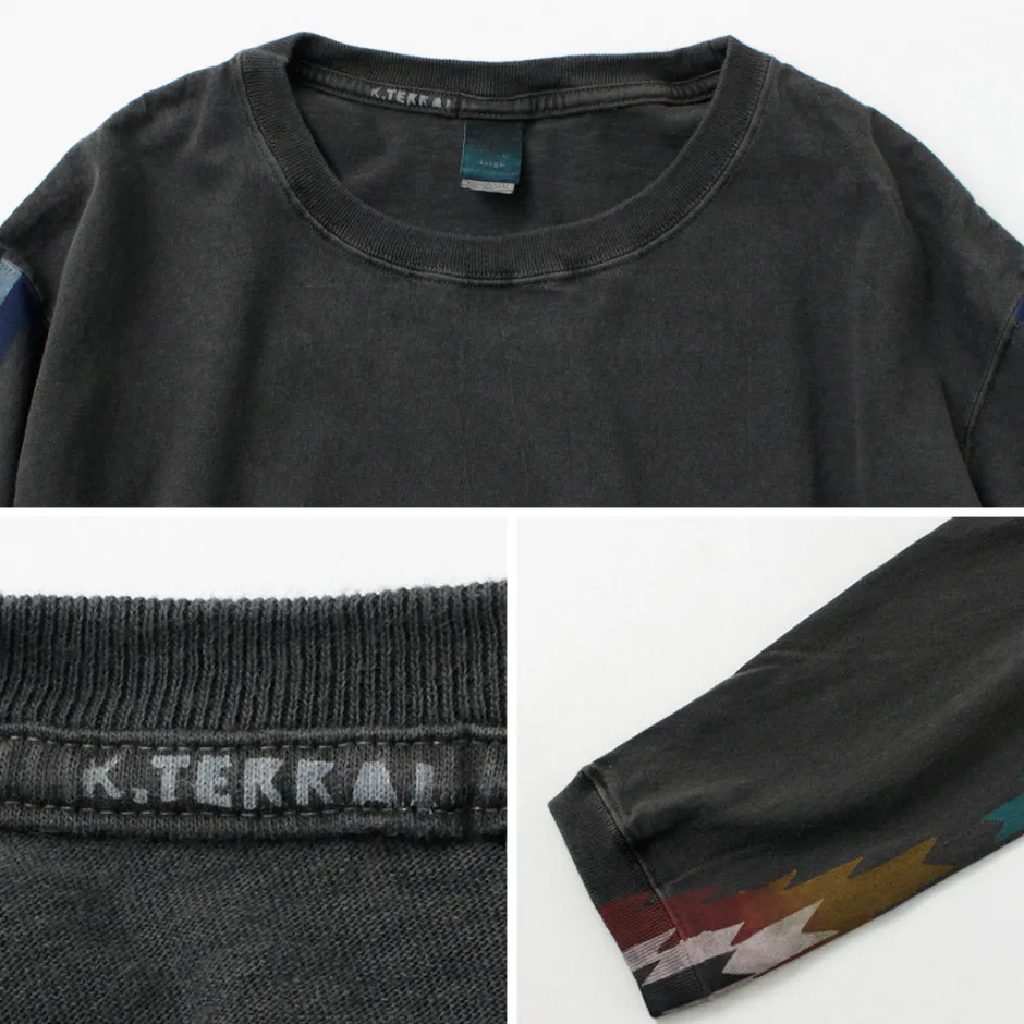 T-Shirts^GOOD ON / Chimayo Long Sleeve Crew T-Shirt