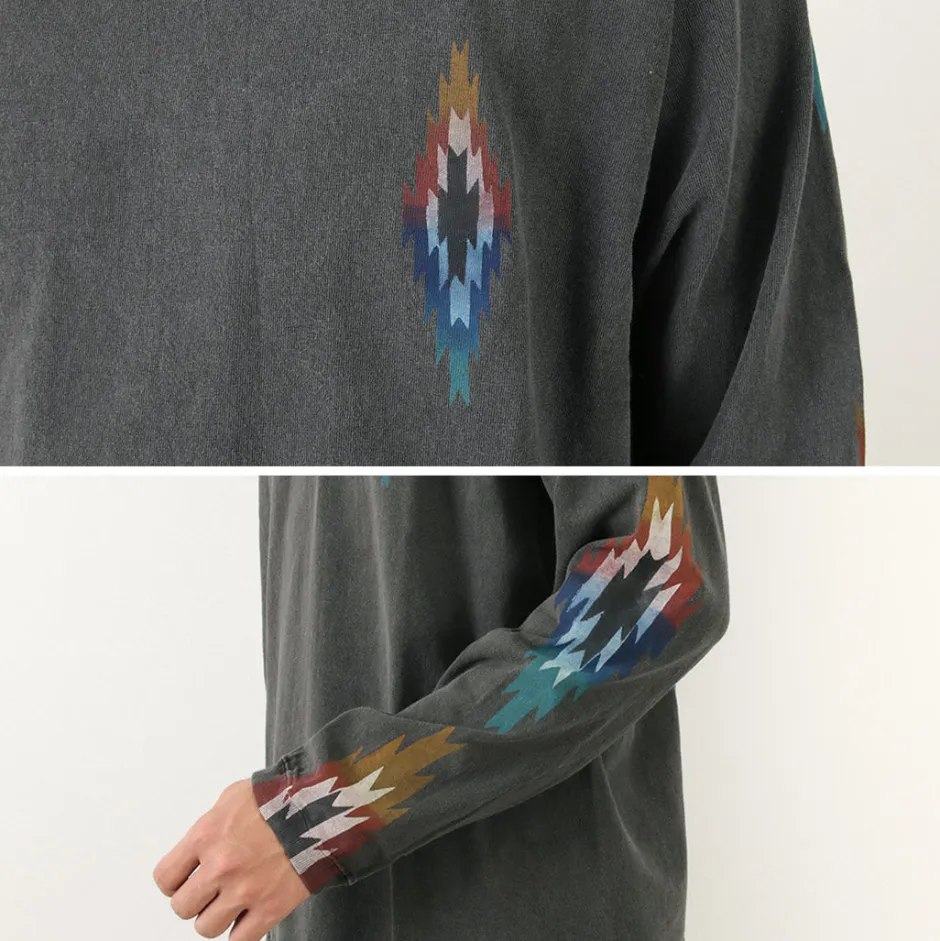 T-Shirts^GOOD ON / Chimayo Long Sleeve Crew T-Shirt