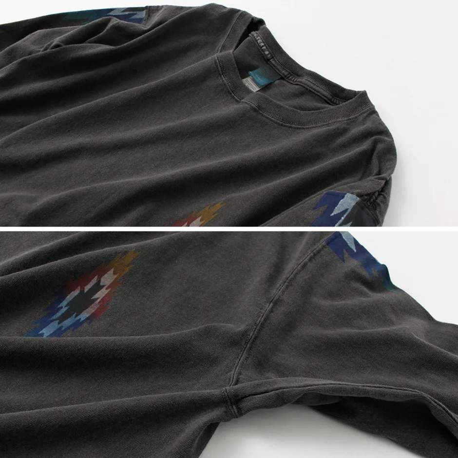 T-Shirts^GOOD ON / Chimayo Long Sleeve Crew T-Shirt