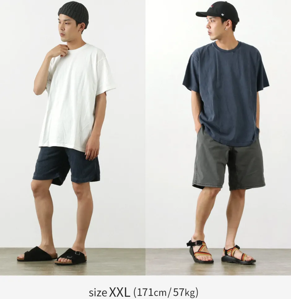 T-Shirts^GOOD ON / ColourXXL Short Sleeve Crew Neck T-Shirt