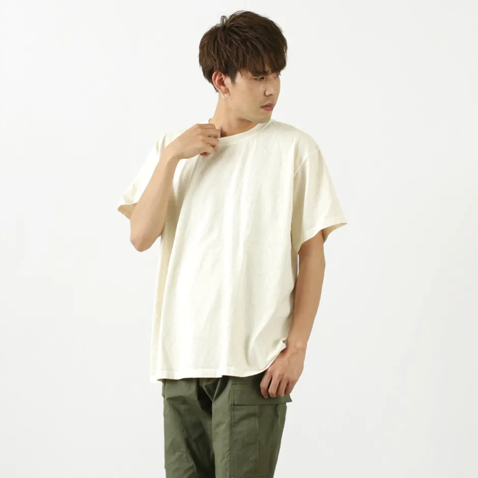 T-Shirts^GOOD ON / ColourXXL Short Sleeve Crew Neck T-Shirt