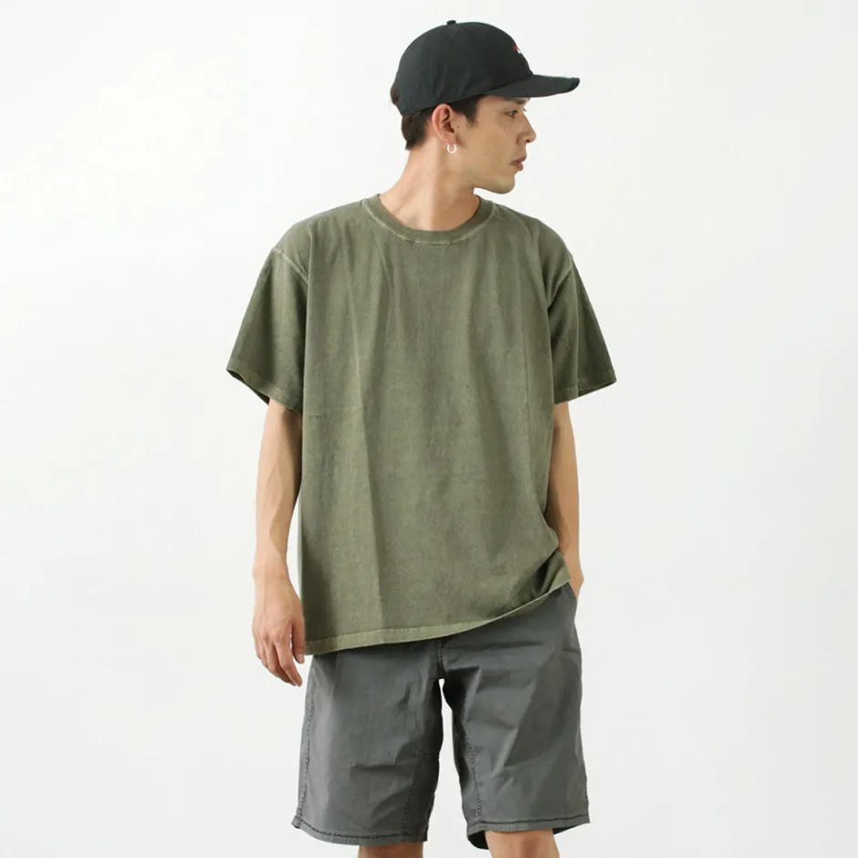 T-Shirts^GOOD ON / ColourXXL Short Sleeve Crew Neck T-Shirt