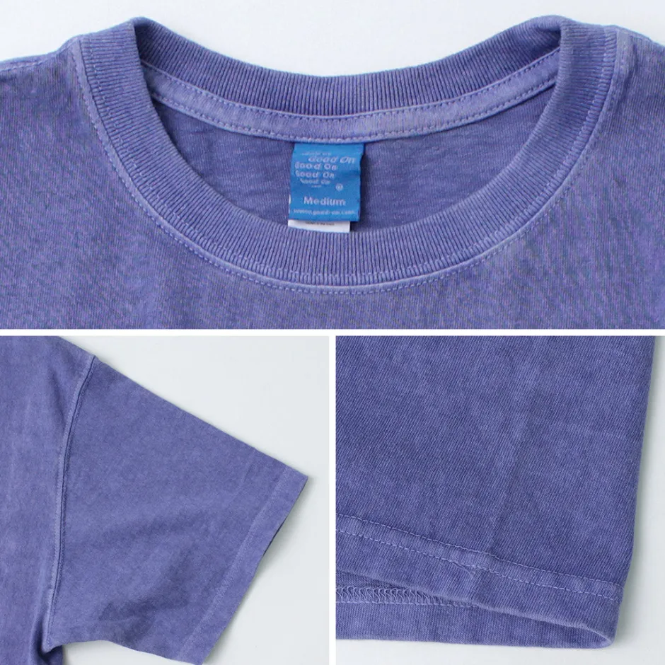 T-Shirts^GOOD ON / Cotton Monster Short Sleeve T-Shirt