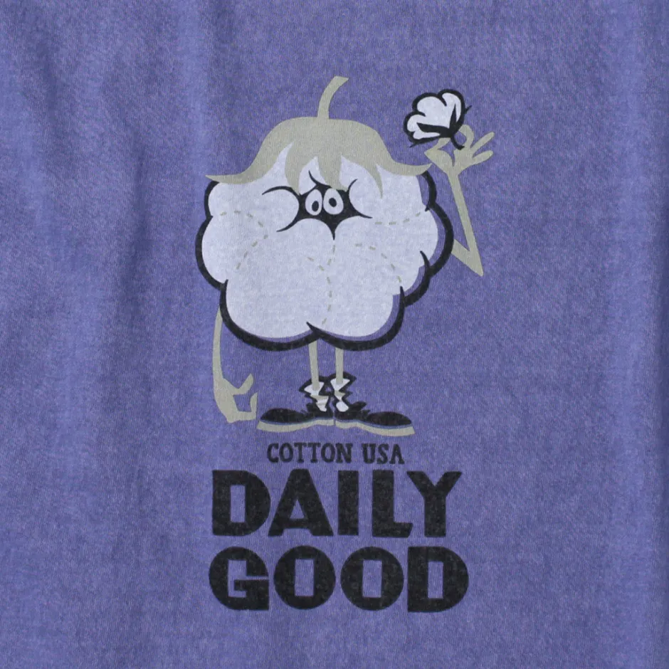 T-Shirts^GOOD ON / Cotton Monster Short Sleeve T-Shirt