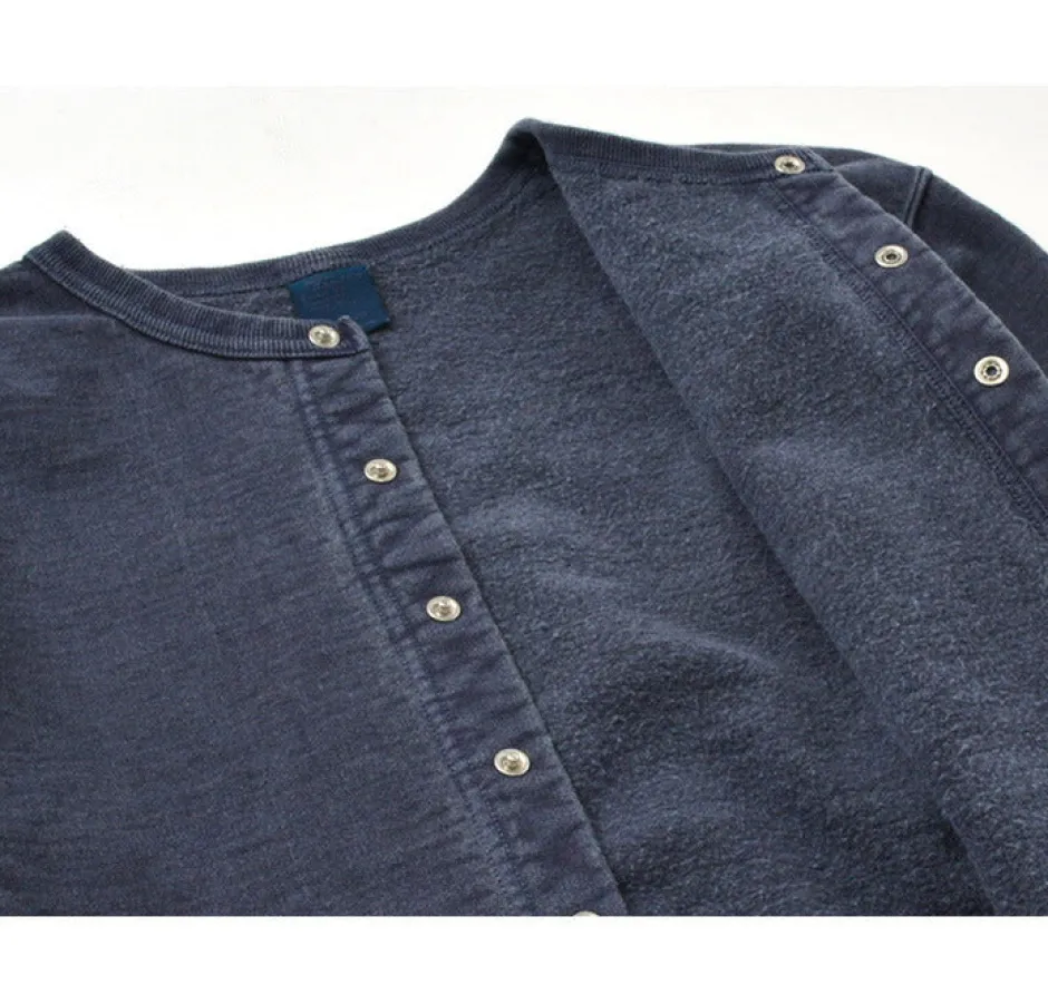 Sweatshirts^GOOD ON / Crew Sweatshirt Cardigan