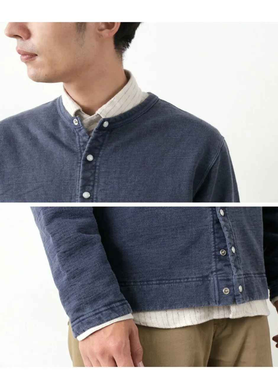 Sweatshirts^GOOD ON / Crew Sweatshirt Cardigan